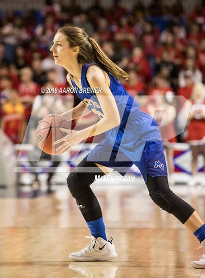 Thumbnail 2 in Mountain View vs. Atkins (AAA 3A Final) photogallery.