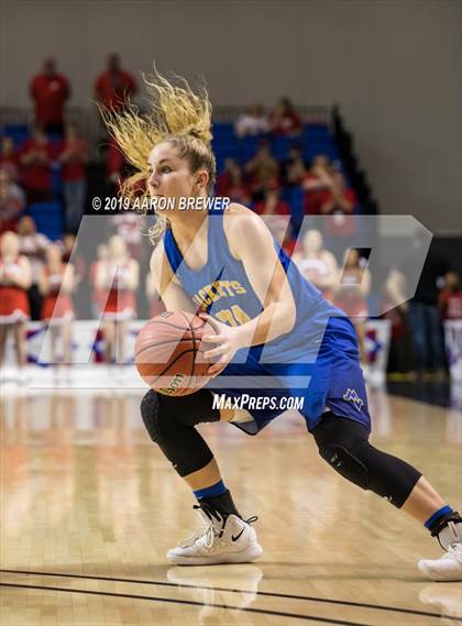 Thumbnail 1 in Mountain View vs. Atkins (AAA 3A Final) photogallery.