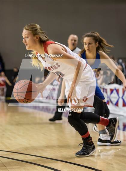 Thumbnail 3 in Mountain View vs. Atkins (AAA 3A Final) photogallery.
