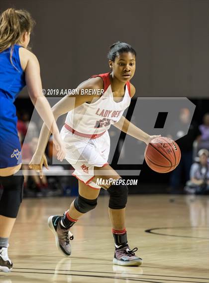 Thumbnail 1 in Mountain View vs. Atkins (AAA 3A Final) photogallery.