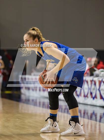 Thumbnail 3 in Mountain View vs. Atkins (AAA 3A Final) photogallery.