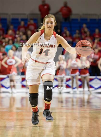 Thumbnail 2 in Mountain View vs. Atkins (AAA 3A Final) photogallery.