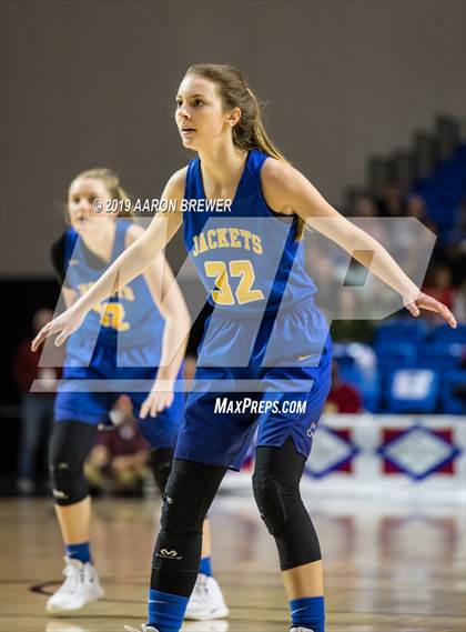Thumbnail 2 in Mountain View vs. Atkins (AAA 3A Final) photogallery.