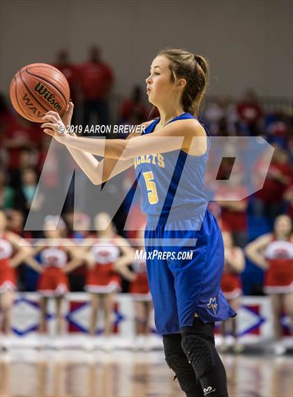 Thumbnail 3 in Mountain View vs. Atkins (AAA 3A Final) photogallery.