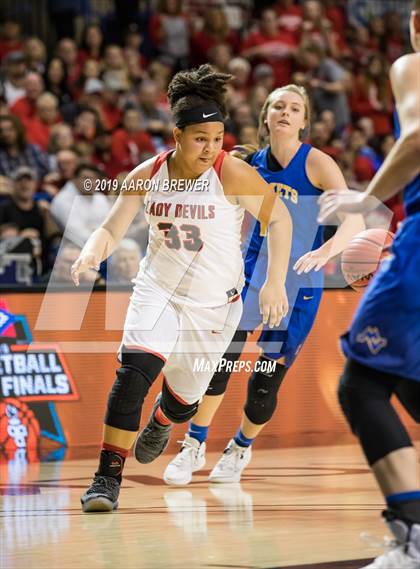 Thumbnail 2 in Mountain View vs. Atkins (AAA 3A Final) photogallery.