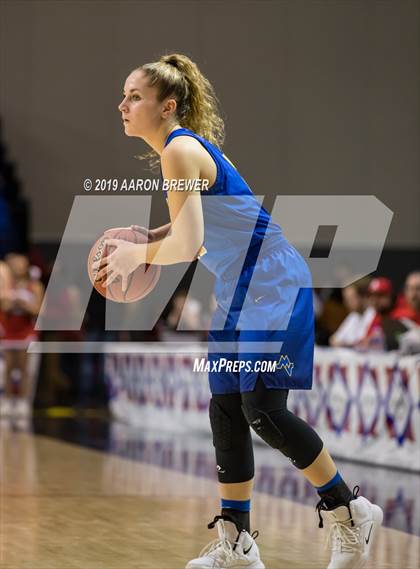 Thumbnail 1 in Mountain View vs. Atkins (AAA 3A Final) photogallery.