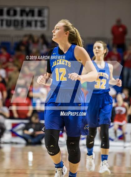 Thumbnail 1 in Mountain View vs. Atkins (AAA 3A Final) photogallery.
