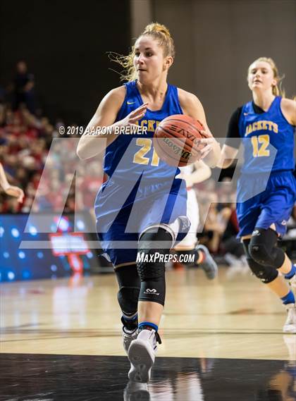 Thumbnail 1 in Mountain View vs. Atkins (AAA 3A Final) photogallery.