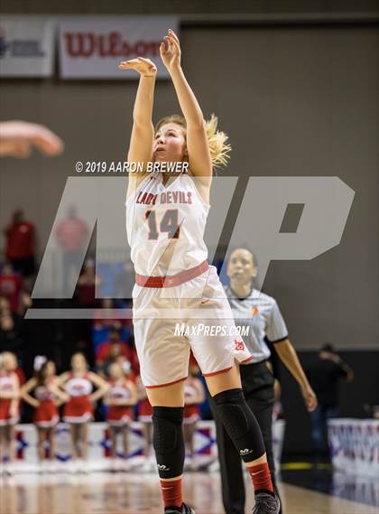 Thumbnail 1 in Mountain View vs. Atkins (AAA 3A Final) photogallery.