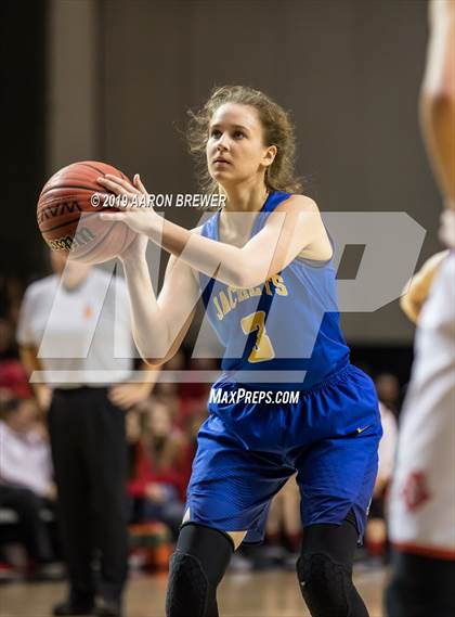 Thumbnail 3 in Mountain View vs. Atkins (AAA 3A Final) photogallery.