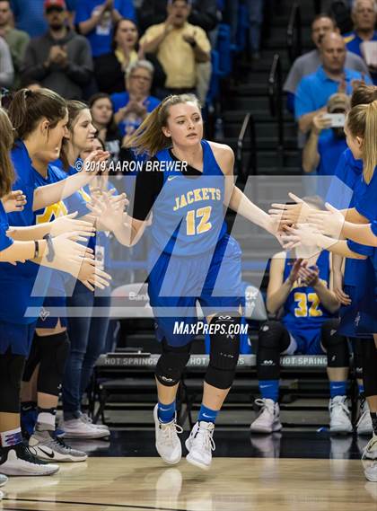 Thumbnail 1 in Mountain View vs. Atkins (AAA 3A Final) photogallery.