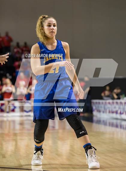Thumbnail 1 in Mountain View vs. Atkins (AAA 3A Final) photogallery.