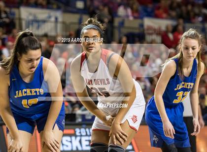 Thumbnail 3 in Mountain View vs. Atkins (AAA 3A Final) photogallery.