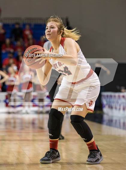 Thumbnail 2 in Mountain View vs. Atkins (AAA 3A Final) photogallery.