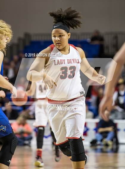 Thumbnail 1 in Mountain View vs. Atkins (AAA 3A Final) photogallery.