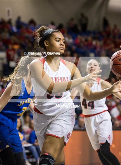 Thumbnail 3 in Mountain View vs. Atkins (AAA 3A Final) photogallery.
