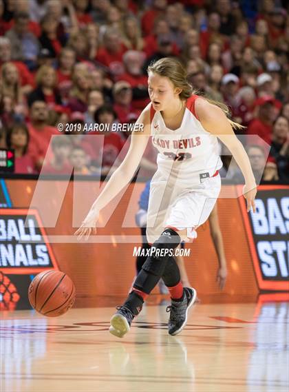Thumbnail 2 in Mountain View vs. Atkins (AAA 3A Final) photogallery.