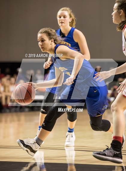 Thumbnail 3 in Mountain View vs. Atkins (AAA 3A Final) photogallery.