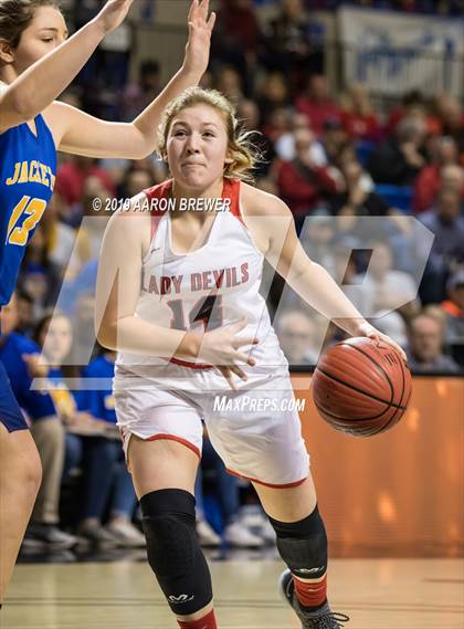 Thumbnail 3 in Mountain View vs. Atkins (AAA 3A Final) photogallery.