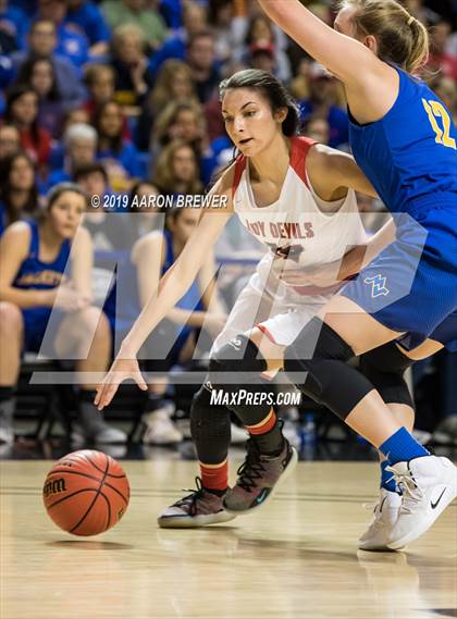 Thumbnail 3 in Mountain View vs. Atkins (AAA 3A Final) photogallery.