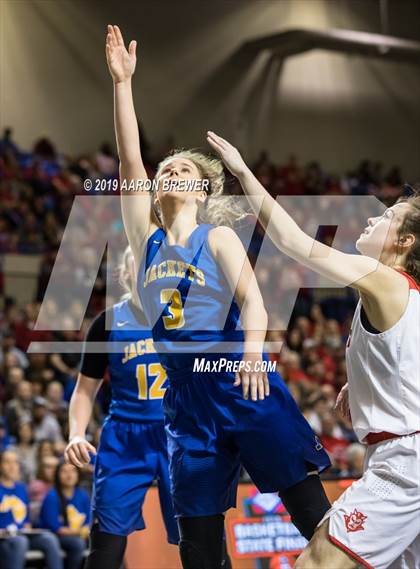 Thumbnail 1 in Mountain View vs. Atkins (AAA 3A Final) photogallery.