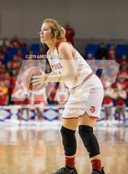 Thumbnail 2 in Mountain View vs. Atkins (AAA 3A Final) photogallery.