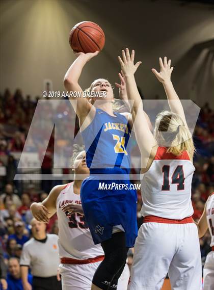 Thumbnail 1 in Mountain View vs. Atkins (AAA 3A Final) photogallery.