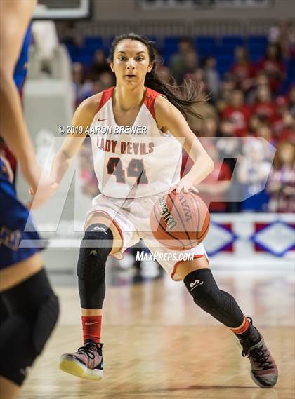 Thumbnail 3 in Mountain View vs. Atkins (AAA 3A Final) photogallery.