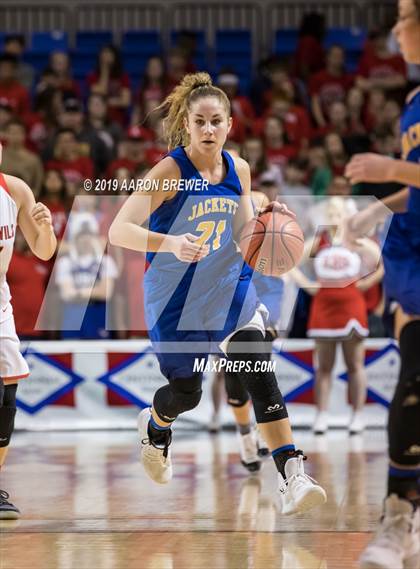 Thumbnail 1 in Mountain View vs. Atkins (AAA 3A Final) photogallery.