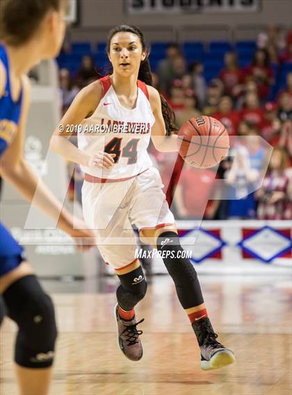 Thumbnail 2 in Mountain View vs. Atkins (AAA 3A Final) photogallery.