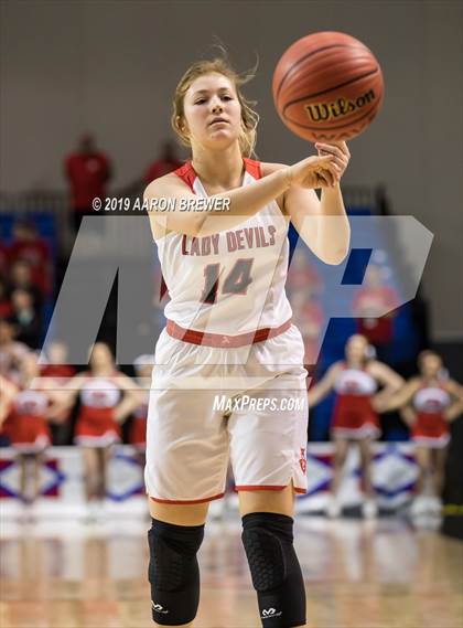 Thumbnail 1 in Mountain View vs. Atkins (AAA 3A Final) photogallery.