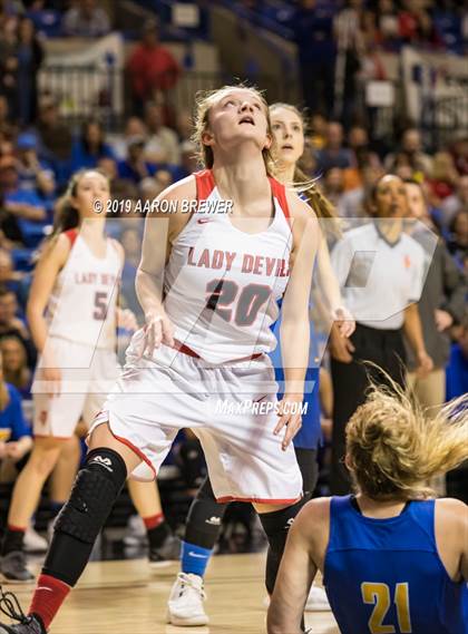 Thumbnail 3 in Mountain View vs. Atkins (AAA 3A Final) photogallery.