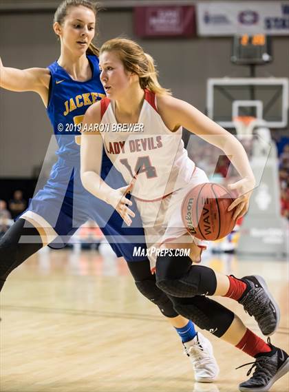 Thumbnail 1 in Mountain View vs. Atkins (AAA 3A Final) photogallery.