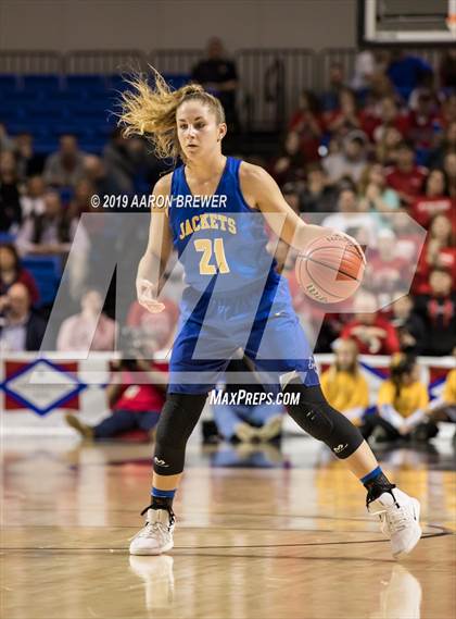 Thumbnail 1 in Mountain View vs. Atkins (AAA 3A Final) photogallery.