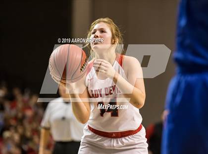 Thumbnail 2 in Mountain View vs. Atkins (AAA 3A Final) photogallery.