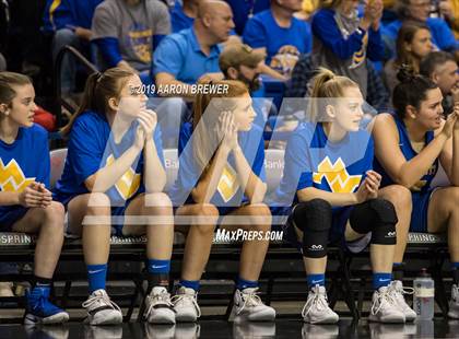 Thumbnail 3 in Mountain View vs. Atkins (AAA 3A Final) photogallery.