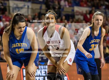 Thumbnail 1 in Mountain View vs. Atkins (AAA 3A Final) photogallery.