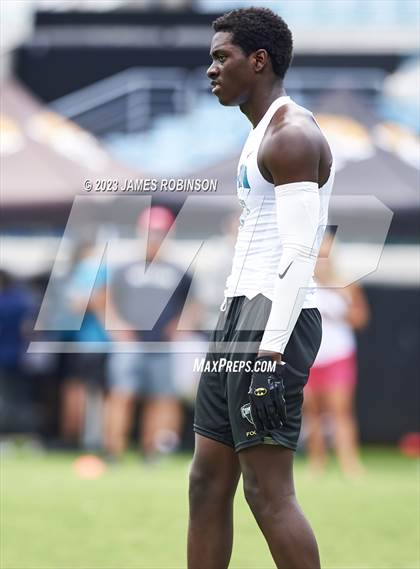 Thumbnail 2 in Creekside vs Ed White  (Jaguars Prep 11-On Tournament) photogallery.
