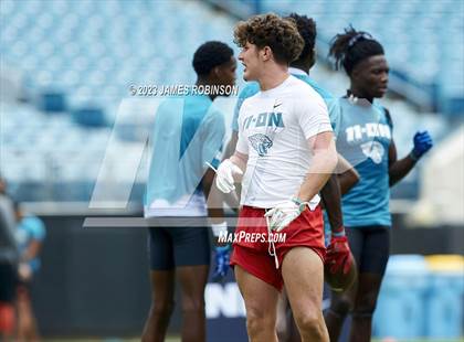 Thumbnail 3 in Creekside vs Ed White  (Jaguars Prep 11-On Tournament) photogallery.