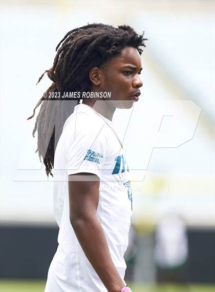 Thumbnail 1 in Creekside vs Ed White  (Jaguars Prep 11-On Tournament) photogallery.