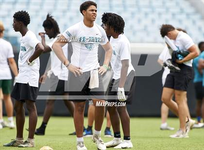Thumbnail 1 in Creekside vs Ed White  (Jaguars Prep 11-On Tournament) photogallery.