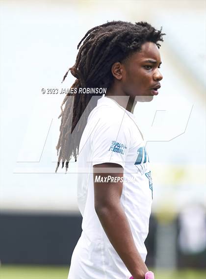 Thumbnail 2 in Creekside vs Ed White  (Jaguars Prep 11-On Tournament) photogallery.