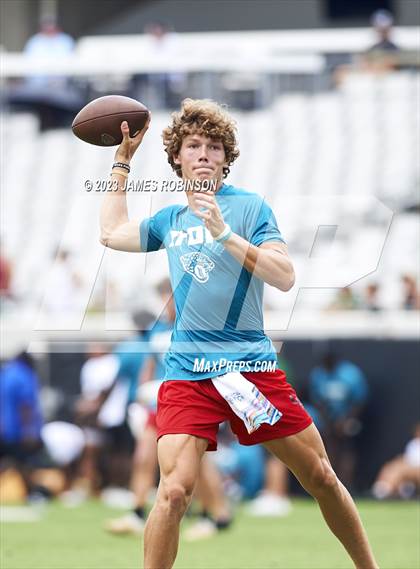 Thumbnail 1 in Creekside vs Ed White  (Jaguars Prep 11-On Tournament) photogallery.