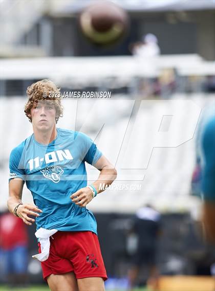 Thumbnail 2 in Creekside vs Ed White  (Jaguars Prep 11-On Tournament) photogallery.