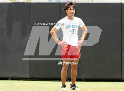 Thumbnail 3 in Creekside vs Ed White  (Jaguars Prep 11-On Tournament) photogallery.