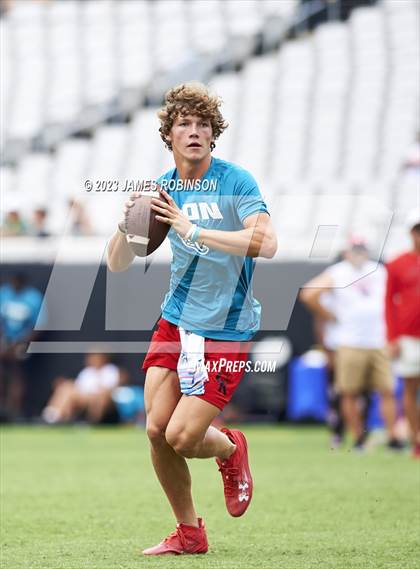 Thumbnail 1 in Creekside vs Ed White  (Jaguars Prep 11-On Tournament) photogallery.