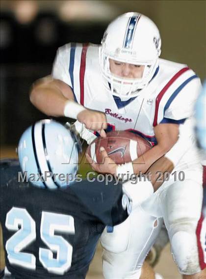 Thumbnail 3 in Carson vs. Garfield (CIF LACS Playoffs) photogallery.