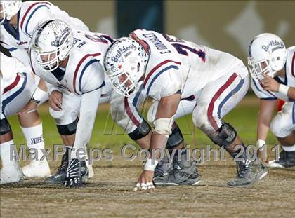 Thumbnail 2 in Carson vs. Garfield (CIF LACS Playoffs) photogallery.
