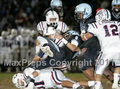 Thumbnail 3 in Carson vs. Garfield (CIF LACS Playoffs) photogallery.