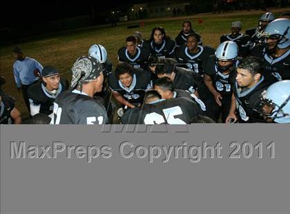 Thumbnail 3 in Carson vs. Garfield (CIF LACS Playoffs) photogallery.